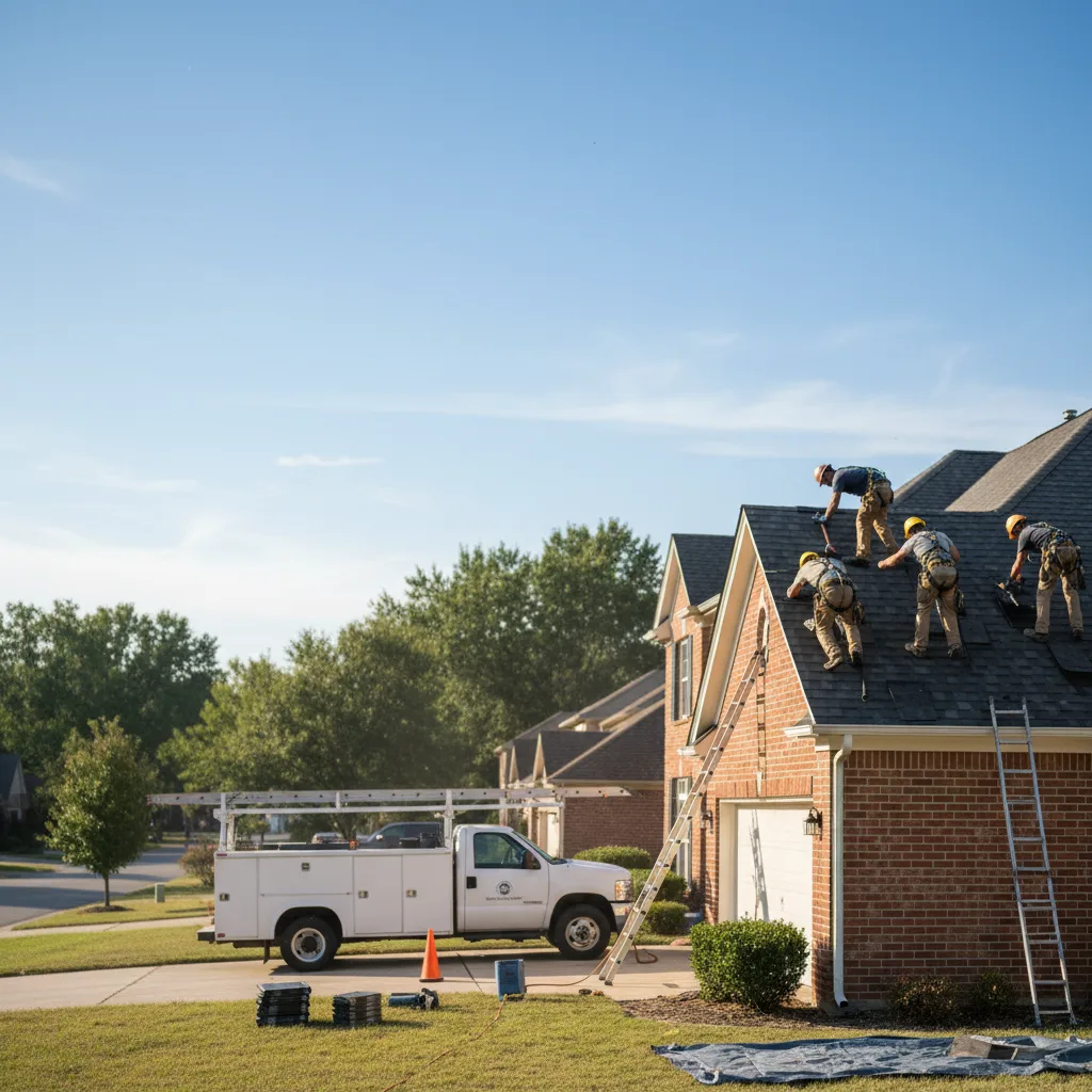 Roof Repair in Arizona City
